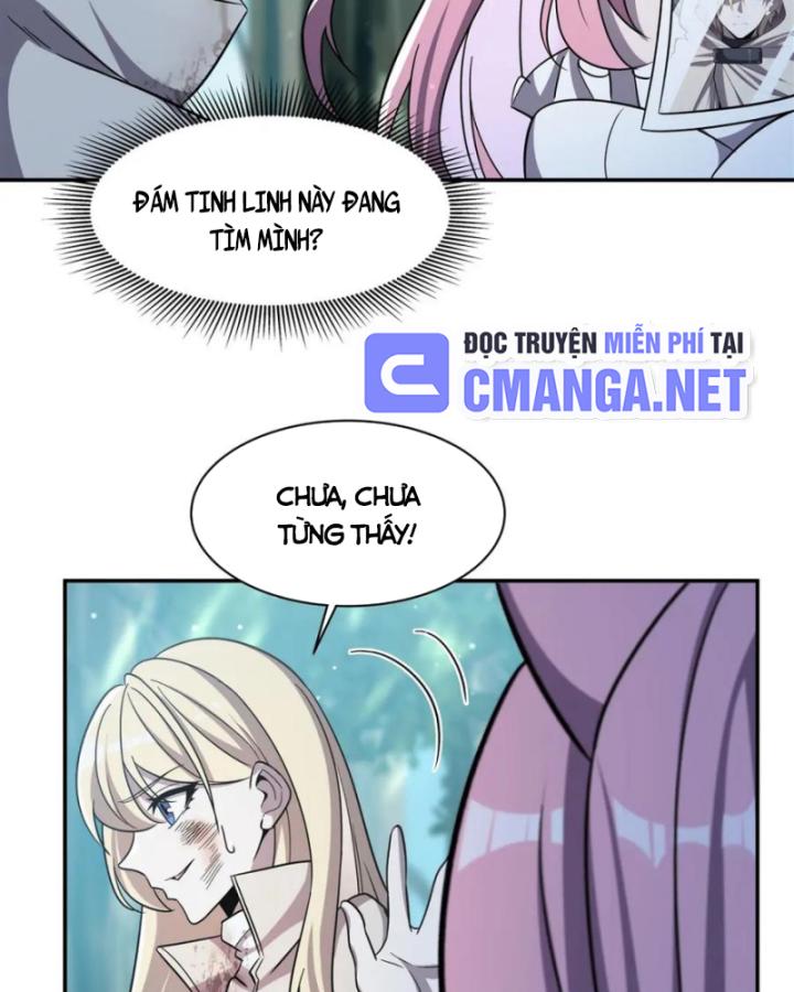 huyết cơ và kỵ sĩ chapter 306 58