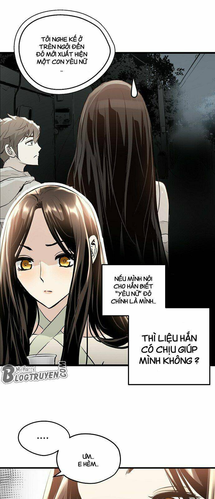 hứa lan chapter 10 14