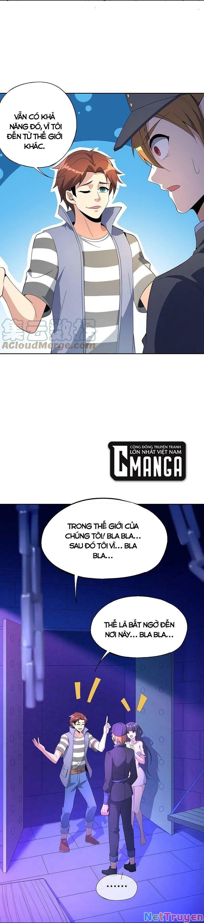 vòng bạn bè mạnh nhất của tiên giới chapter 179 8