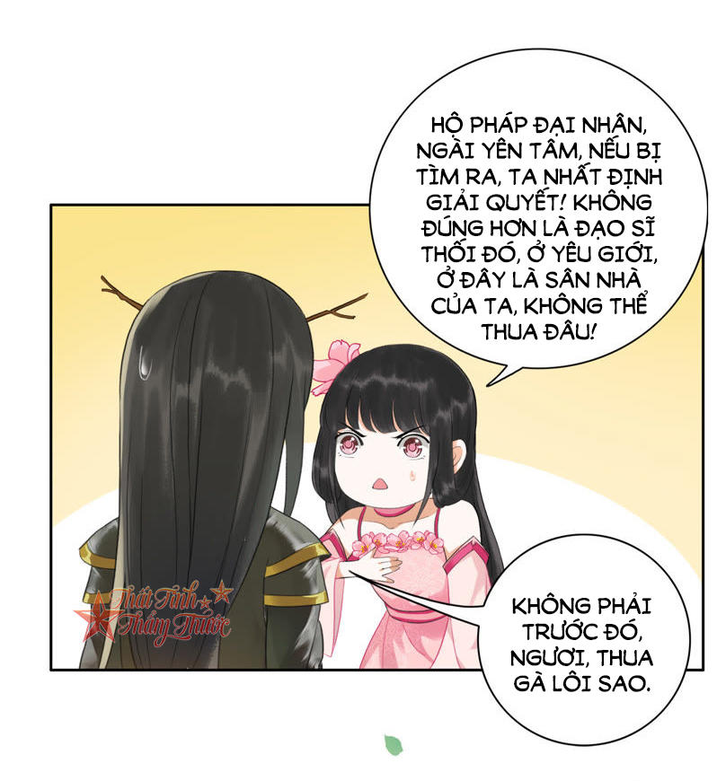 cách vách có một đào yêu chapter 19 41