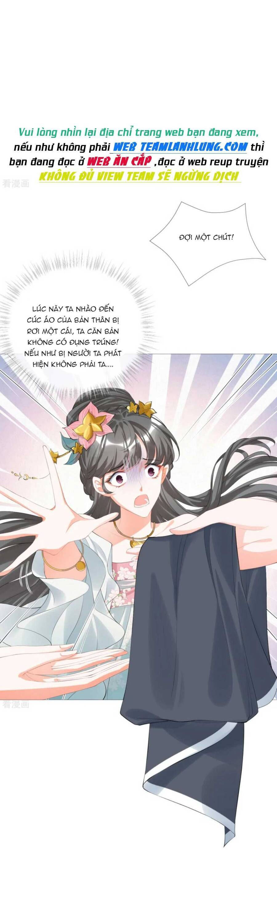 thiết lập ác nữ của tôi sụp đổ rồi chapter 41 7