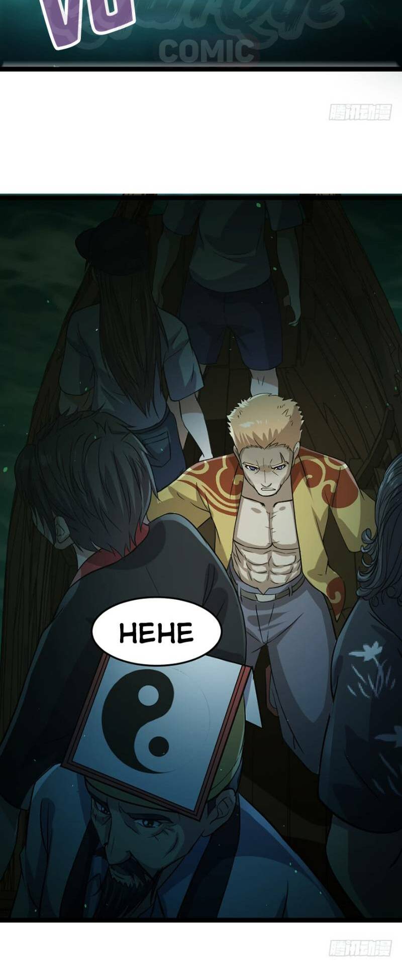 thập nhị thiên kiếp chapter 33 26