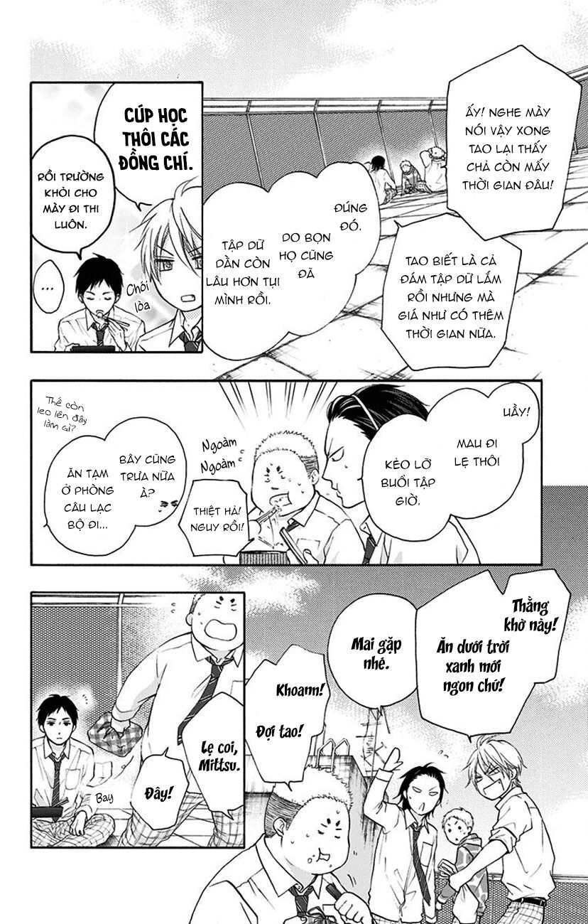 kono oto tomare! chapter 77 30