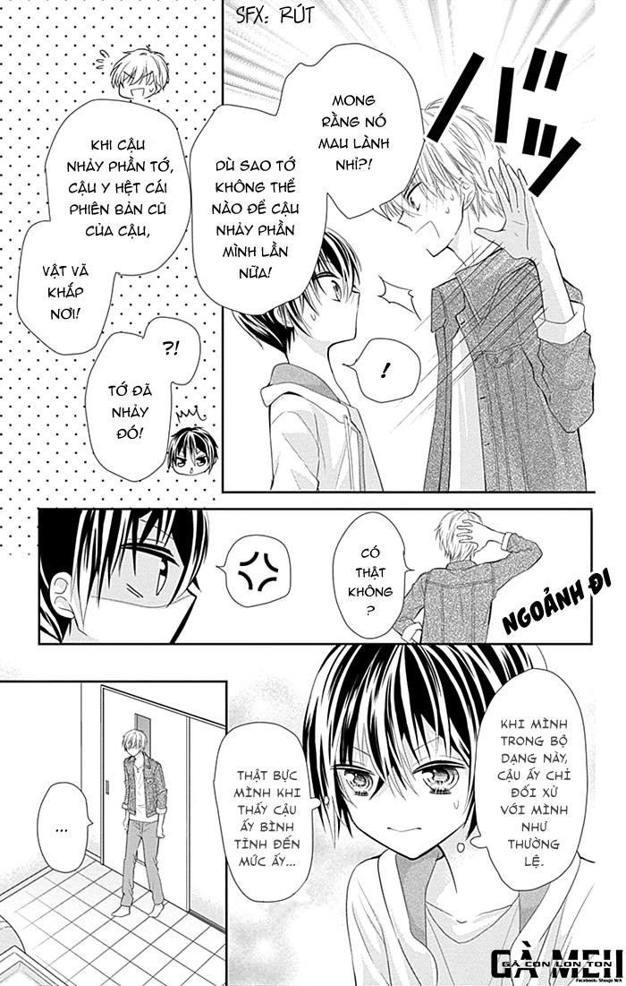 buddy go chapter 14 33