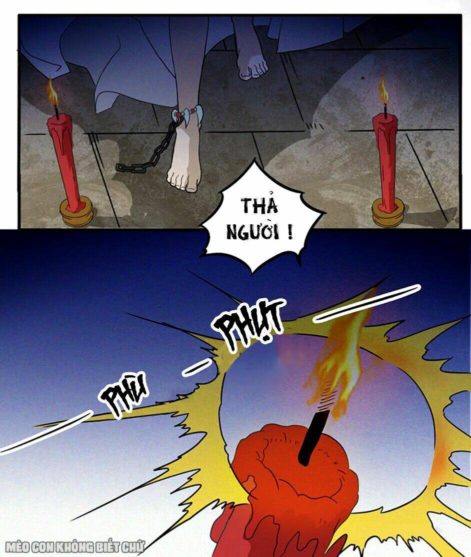 phải lòng âm gian tiểu kiều thê chapter 4 6