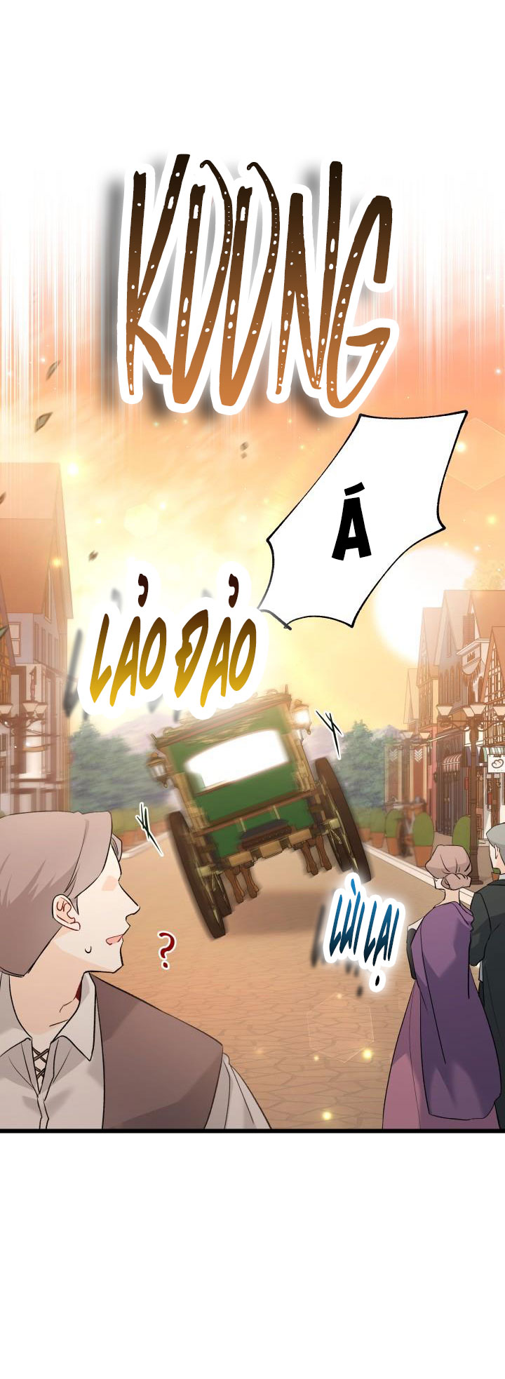 mối liên kết giữa báo đen và bé thỏ chapter 62 22