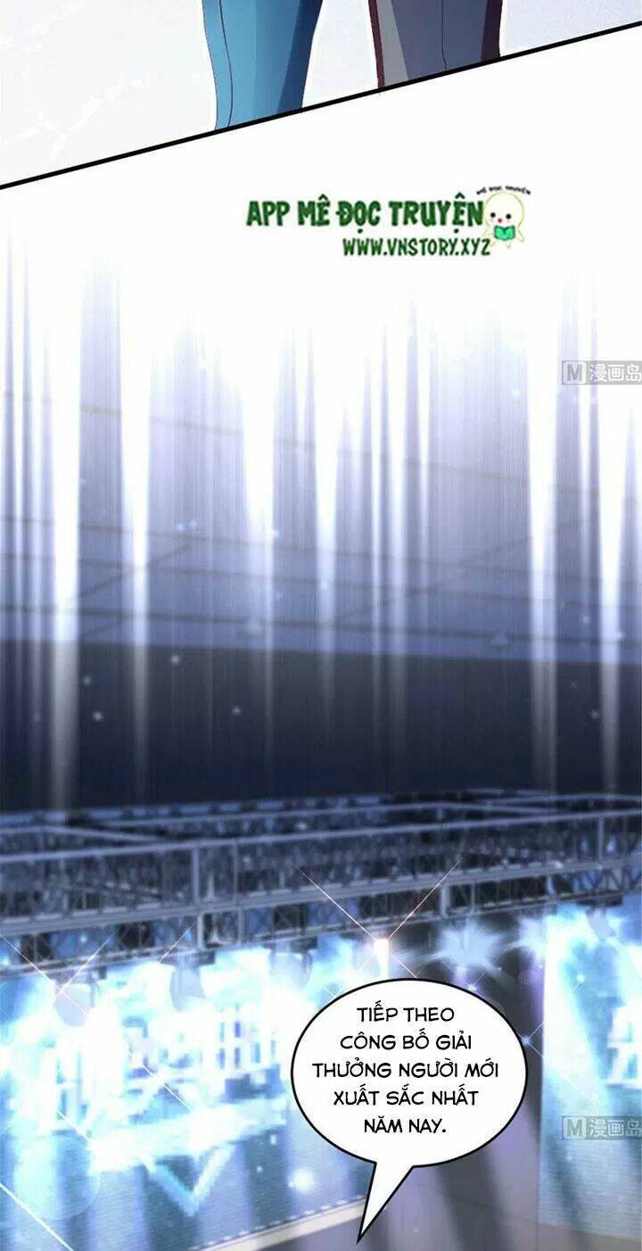 thiên hậu trở về chapter 176 19