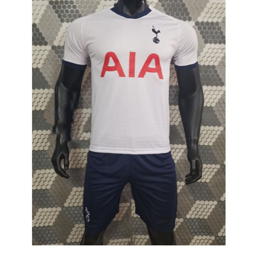 ÁO ĐÁ BANH CLB TOTTENHAM 2019-2020 SÂN NHÀ