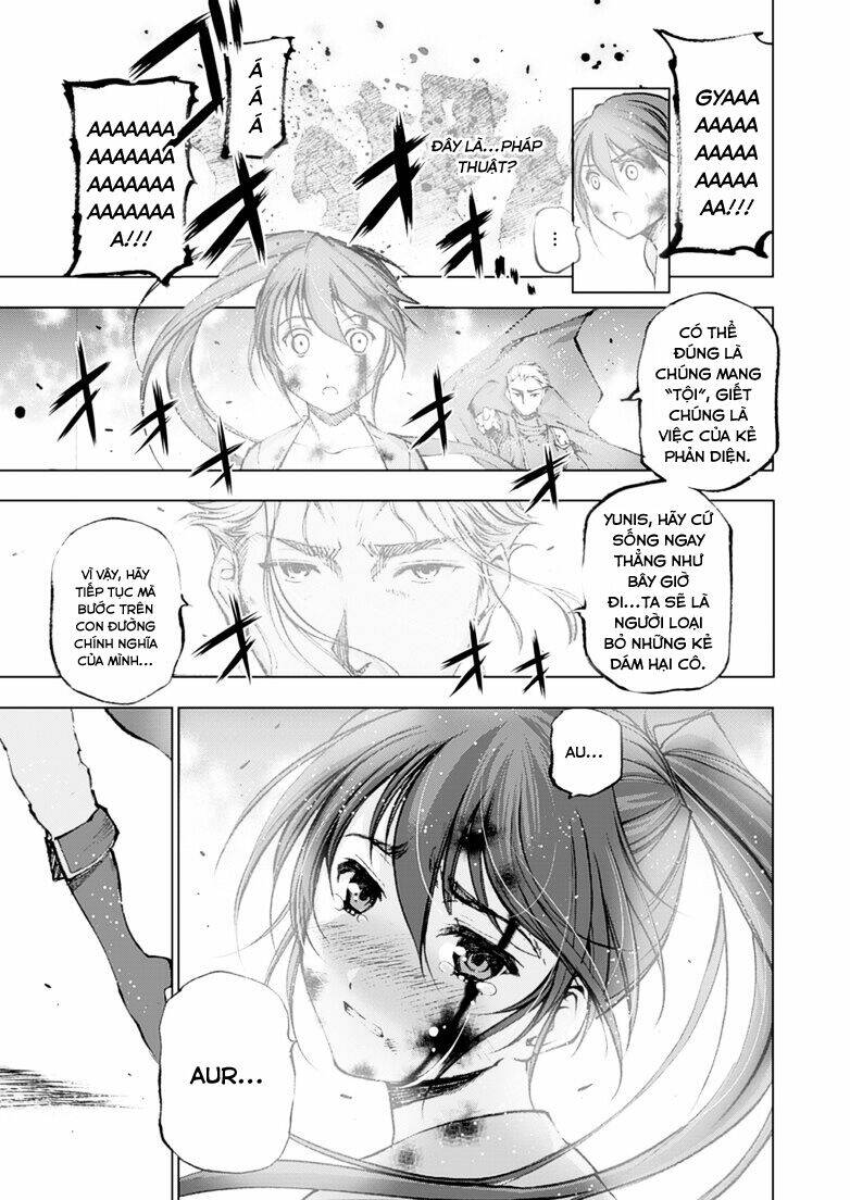 maou no hajimekata chapter 3 28