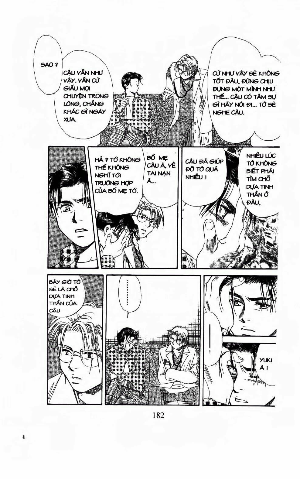 em bé và tôi chapter 108 25