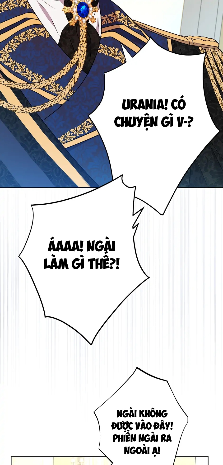 từ hầu gái tôi đã trở thành hoàng hậu chapter 51.1 23