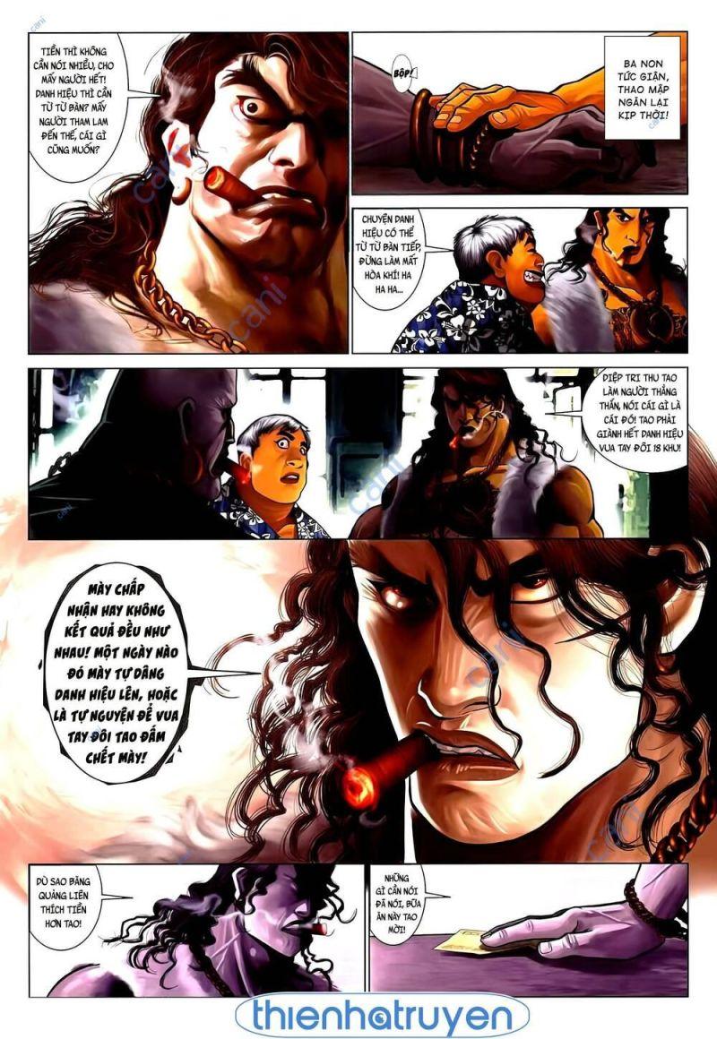 hỏa vũ diệu dương chapter 525 16