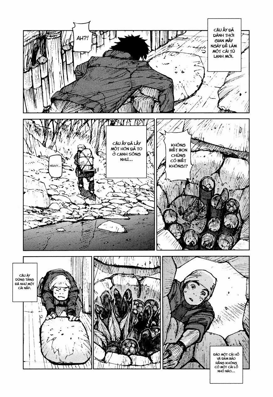 survival - shounen s no kiroku chapter 23 6