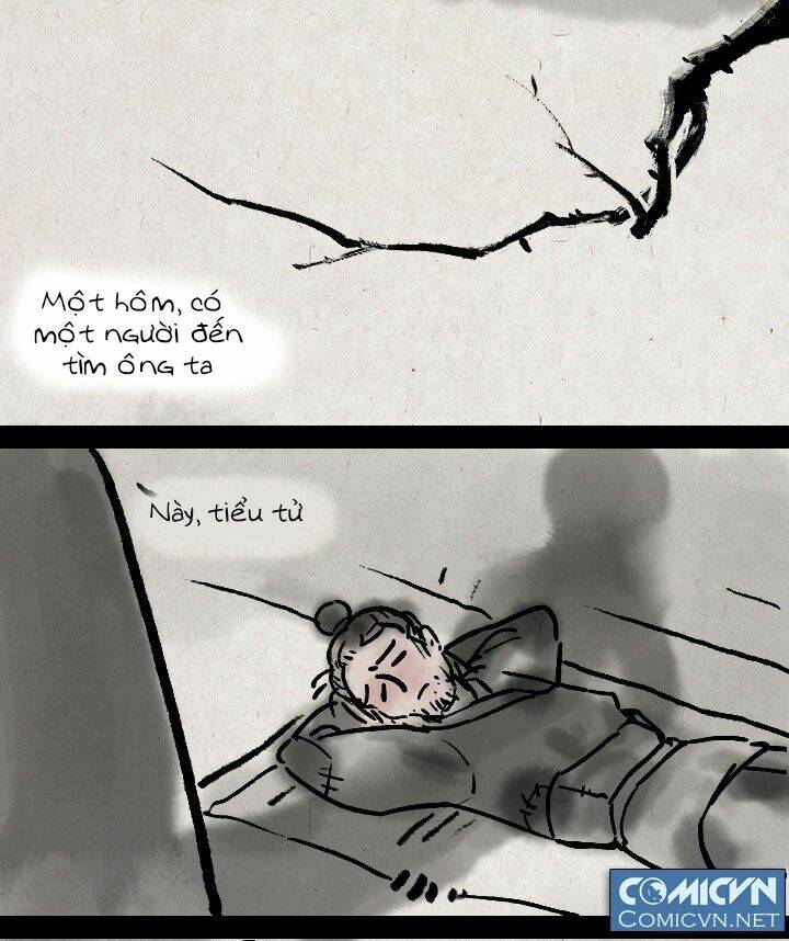 nhất thiền tiểu hòa thượng chapter 32 5