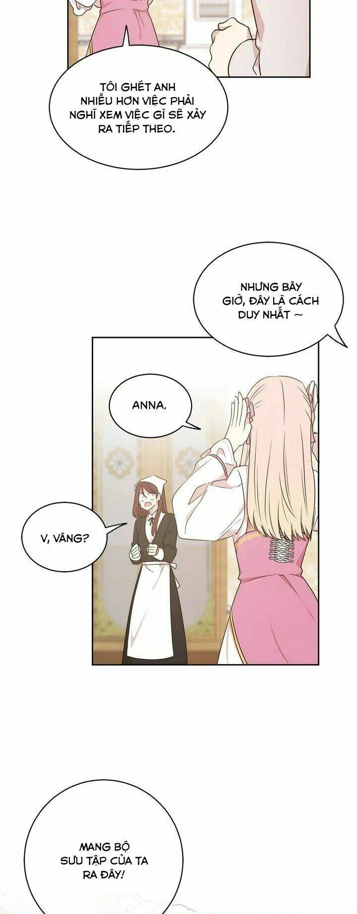 tôi chọn kết thúc của hoàng đế chapter 37 31