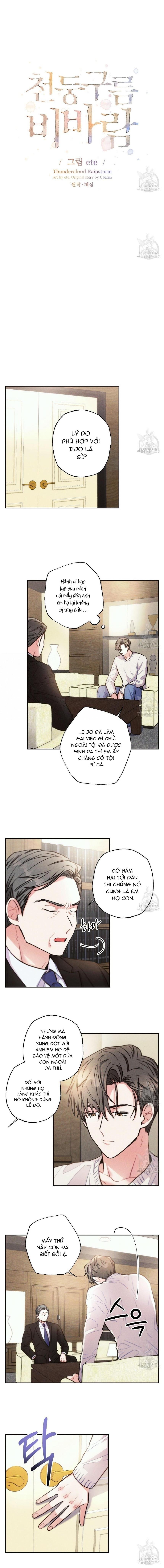mưa giông chapter 54 7