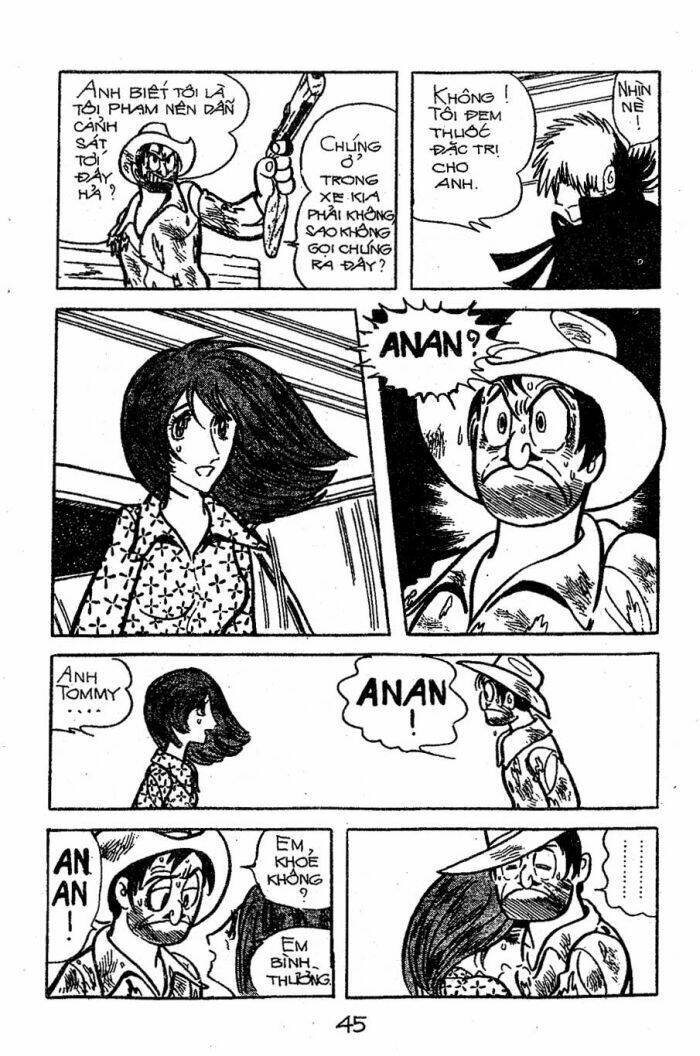 bác sĩ quái dị chapter 89 20