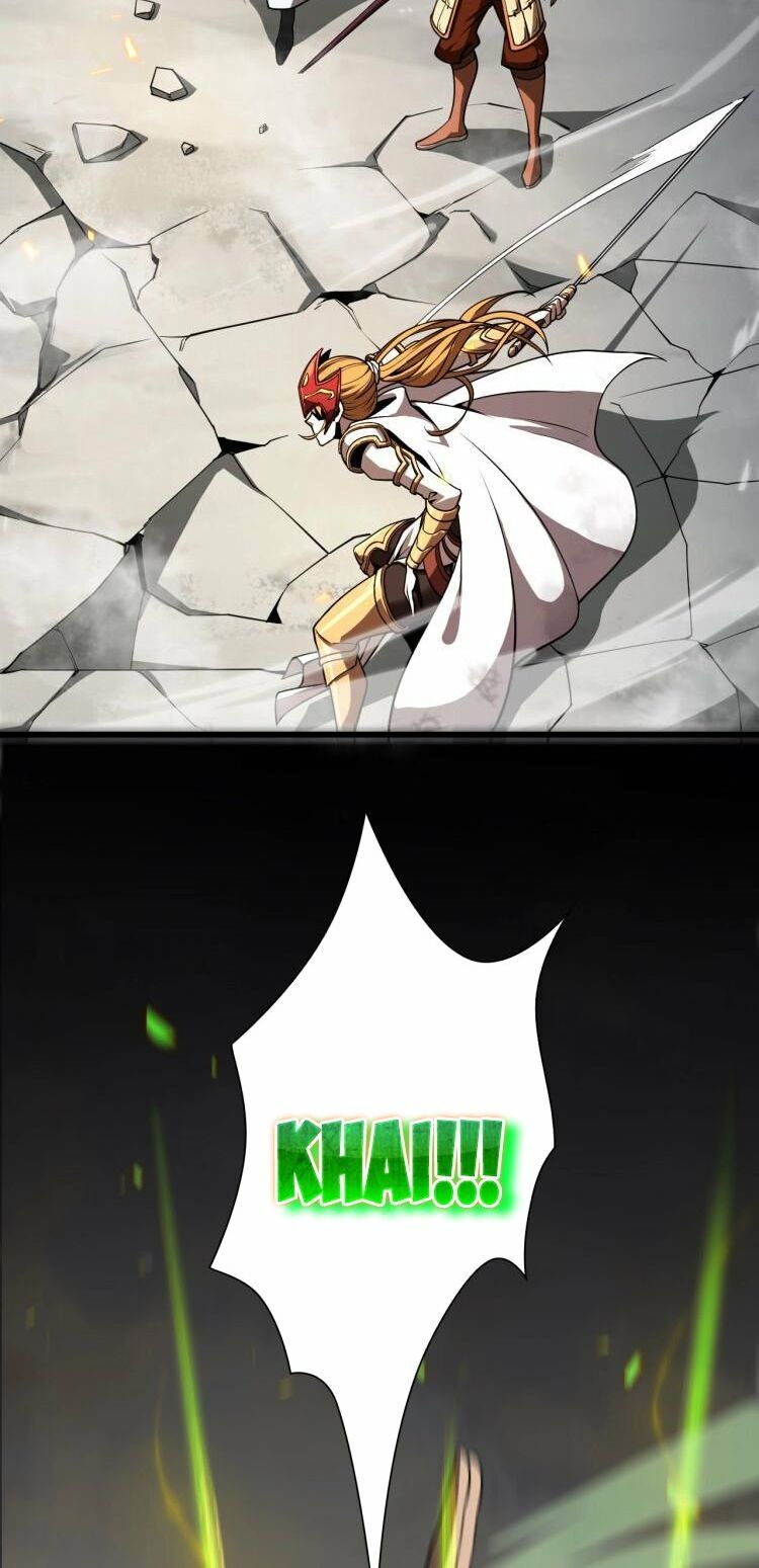 chư giới - tận thế online chapter 11 35