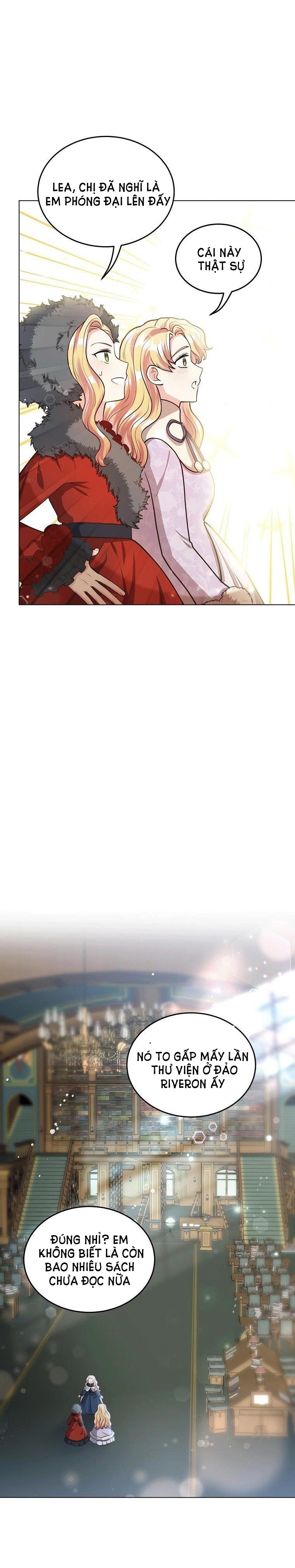 mùa đào vào tháng sáu chapter 17.1 19