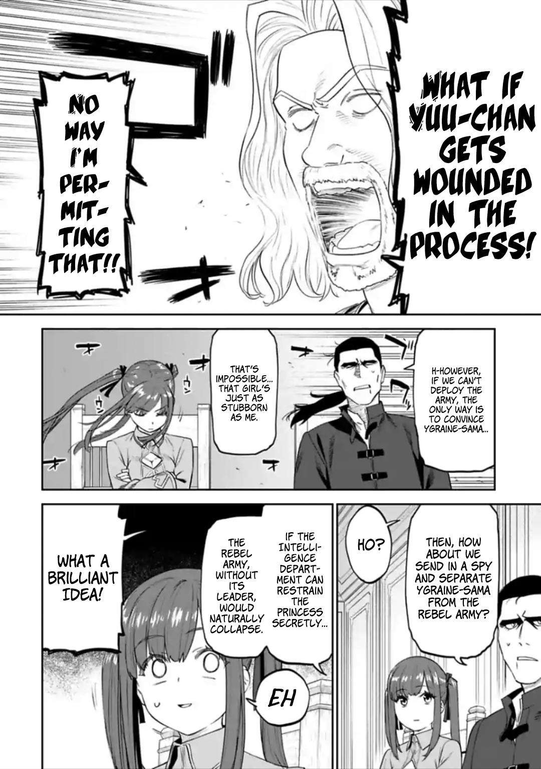 fantasy bishoujo juniku ojisan to [manga] chapter 49 5