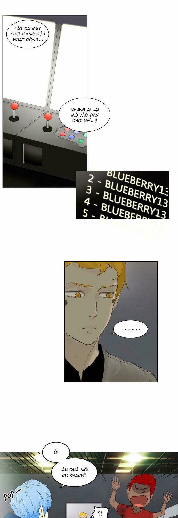 cuộc chiến trong tòa tháp chapter 117 11