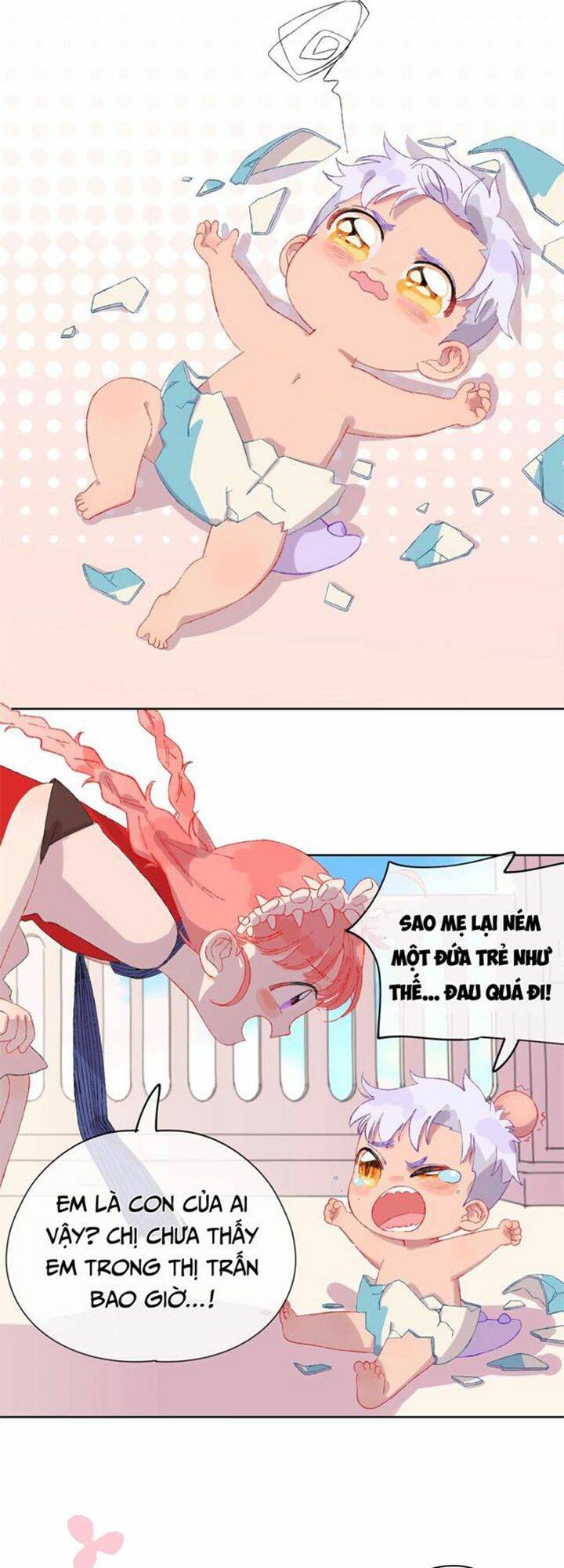 một ngày nọ tôi nhặt được một chú rồng chapter 2 3