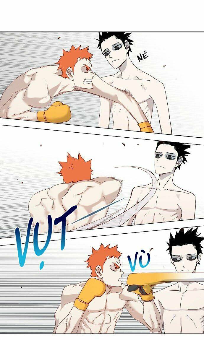 võ sĩ - the boxer chapter 12 28