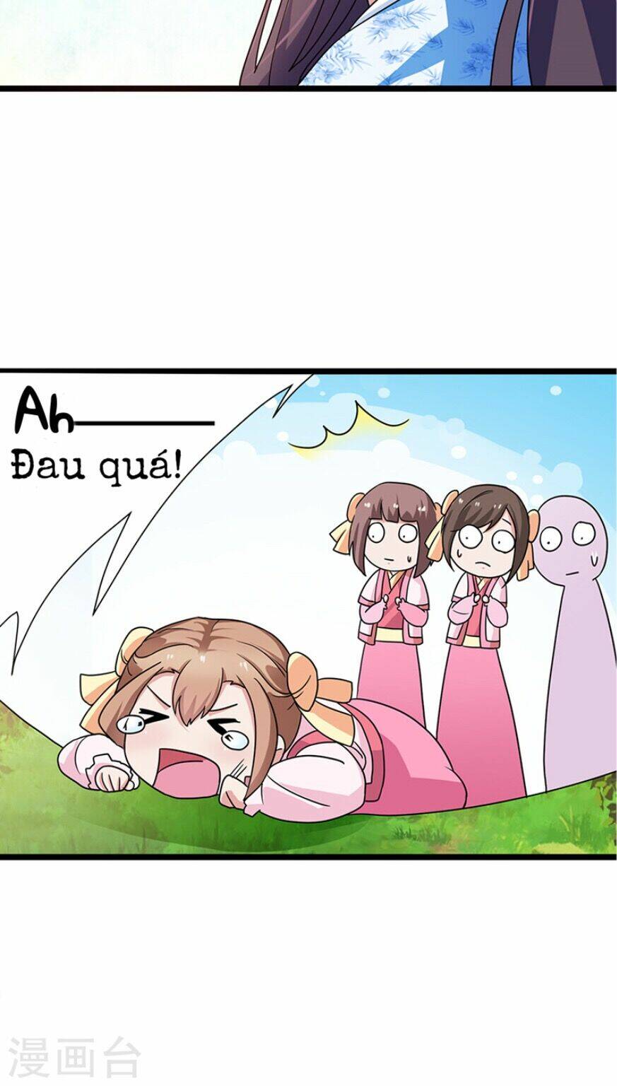 tôi thích hoàng tử mặt xấu xí chapter 3 12