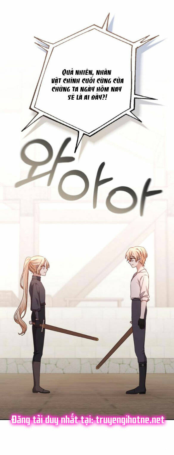 Nàng Bạo Chúa Muốn Có Một Cuộc Sống Hạnh Phúc Hơn! chapter 20.2 41