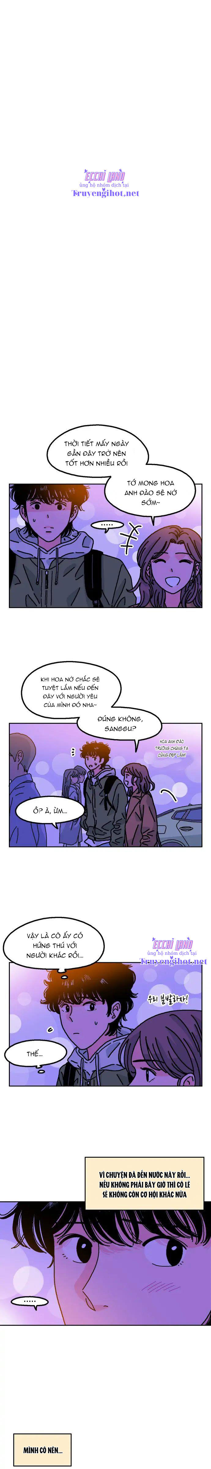 chỉ một miếng thôi! chapter 2.2 9