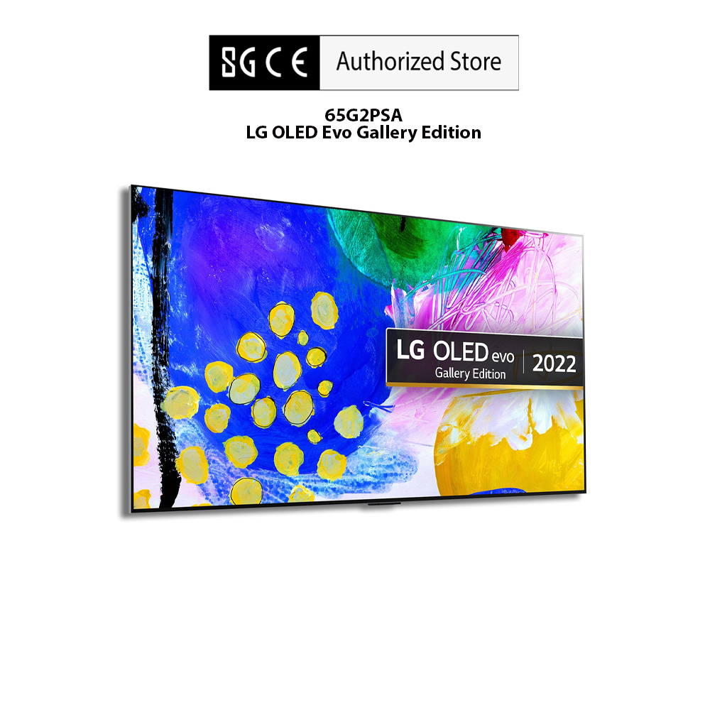 Smart Tivi OLED LG 4K 65 inch OLED65G2PSA - Model 2022