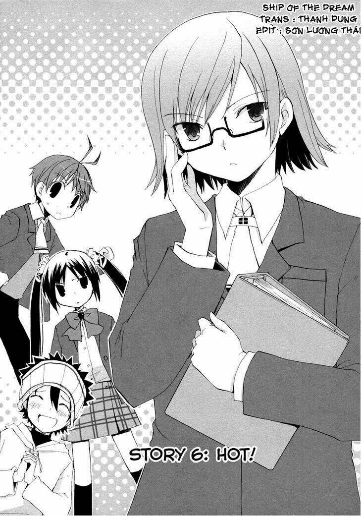 shirayuki panimix! chapter 6 5