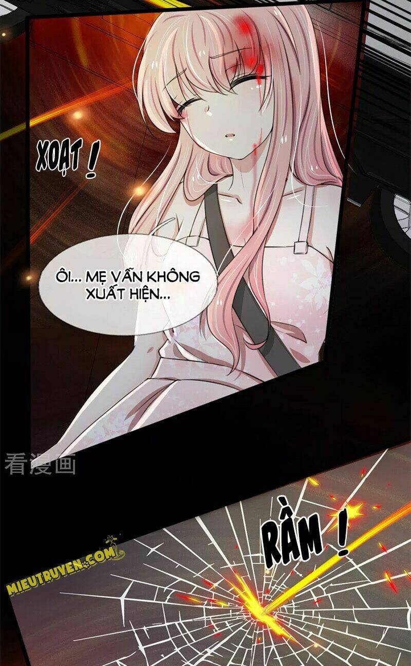 phúc hắc lão công buông em ra chapter 72 7