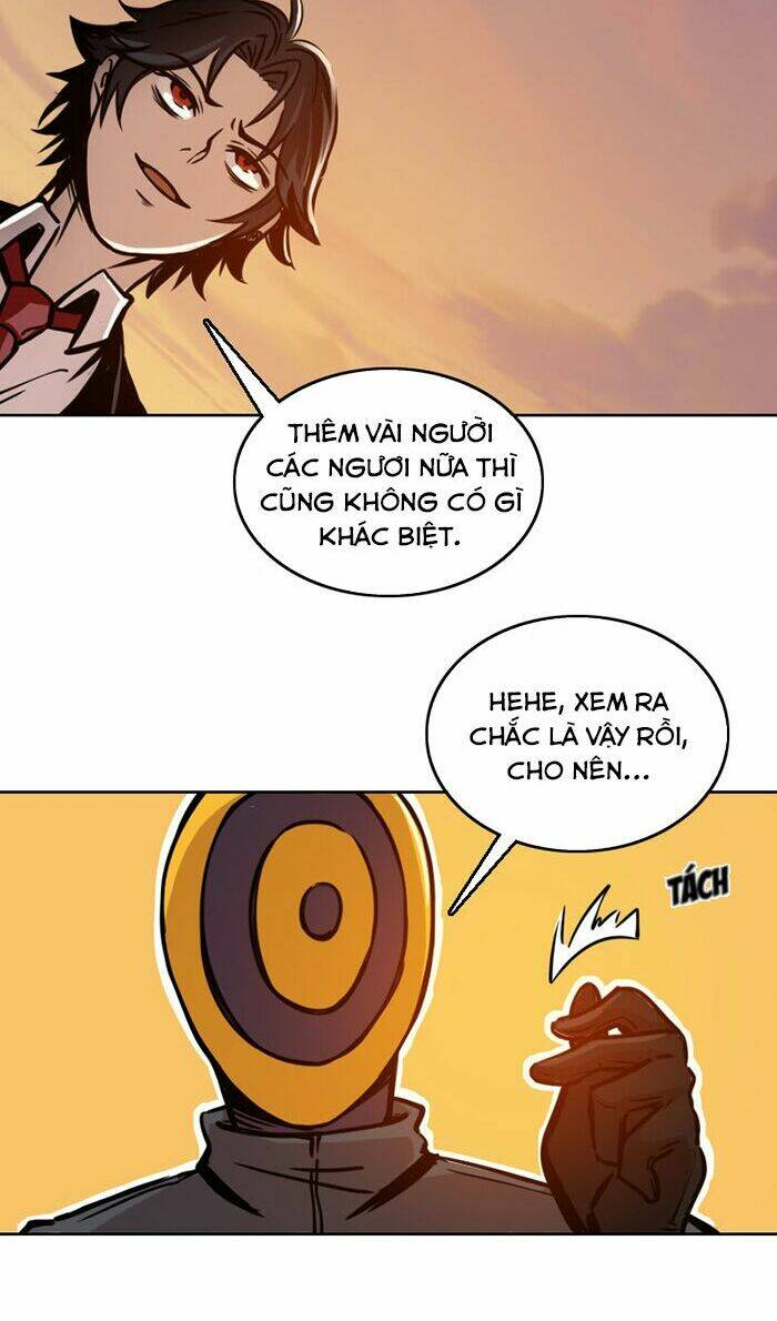 người tiên phong chapter 11 18