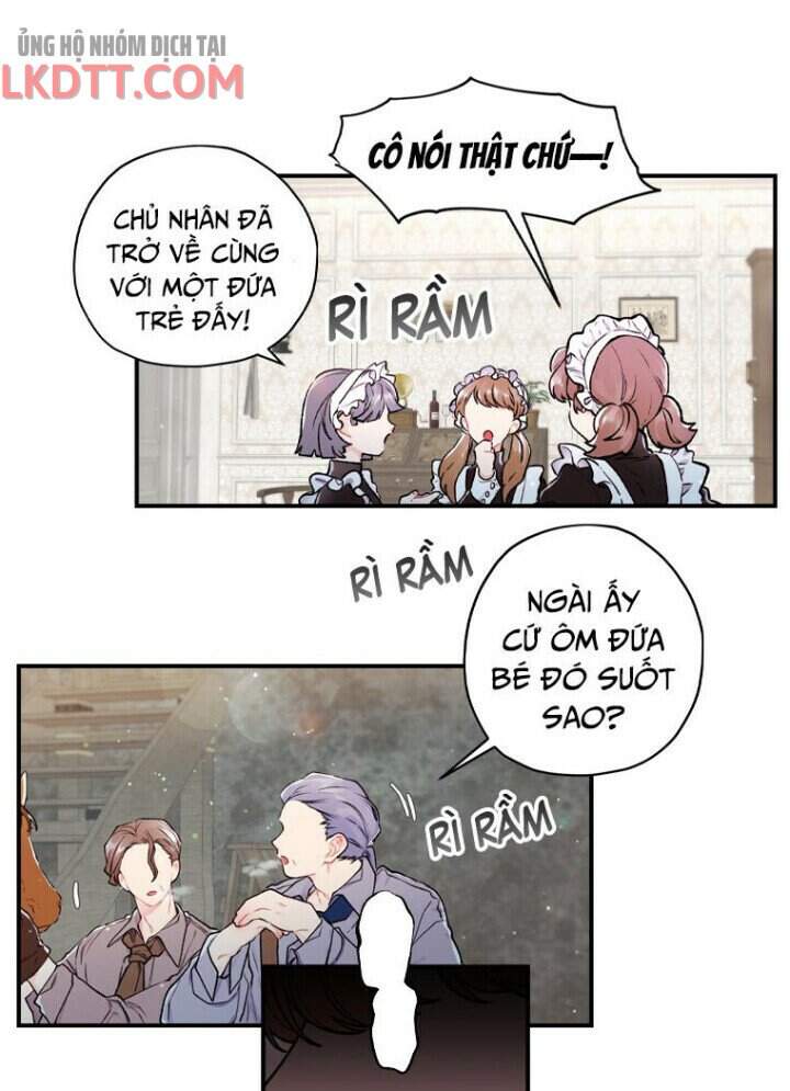 tôi đã trở thành con gái nuôi của nam chính chapter 6 5