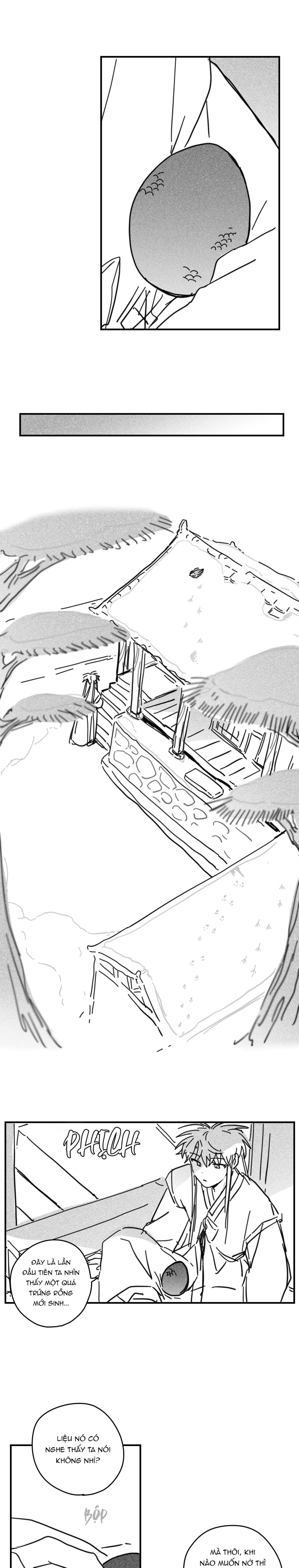 dưới tán hoa liên kiều chapter 0 4