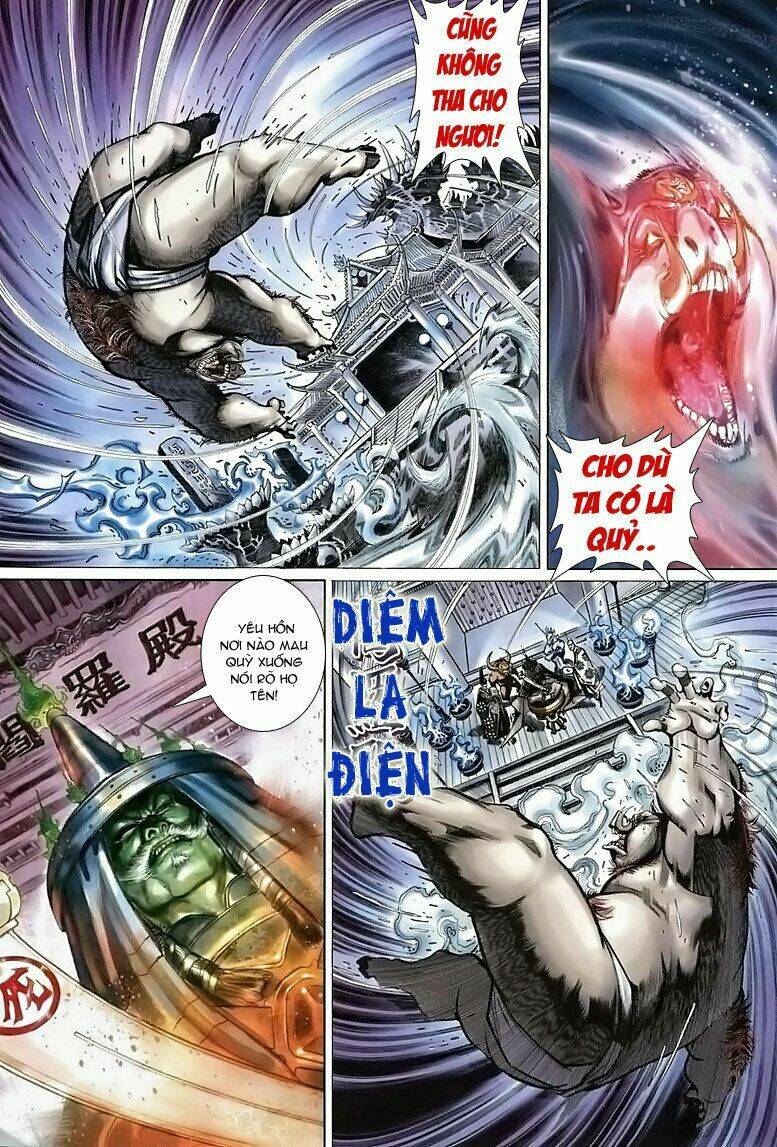 đại thánh vương chapter 49 27