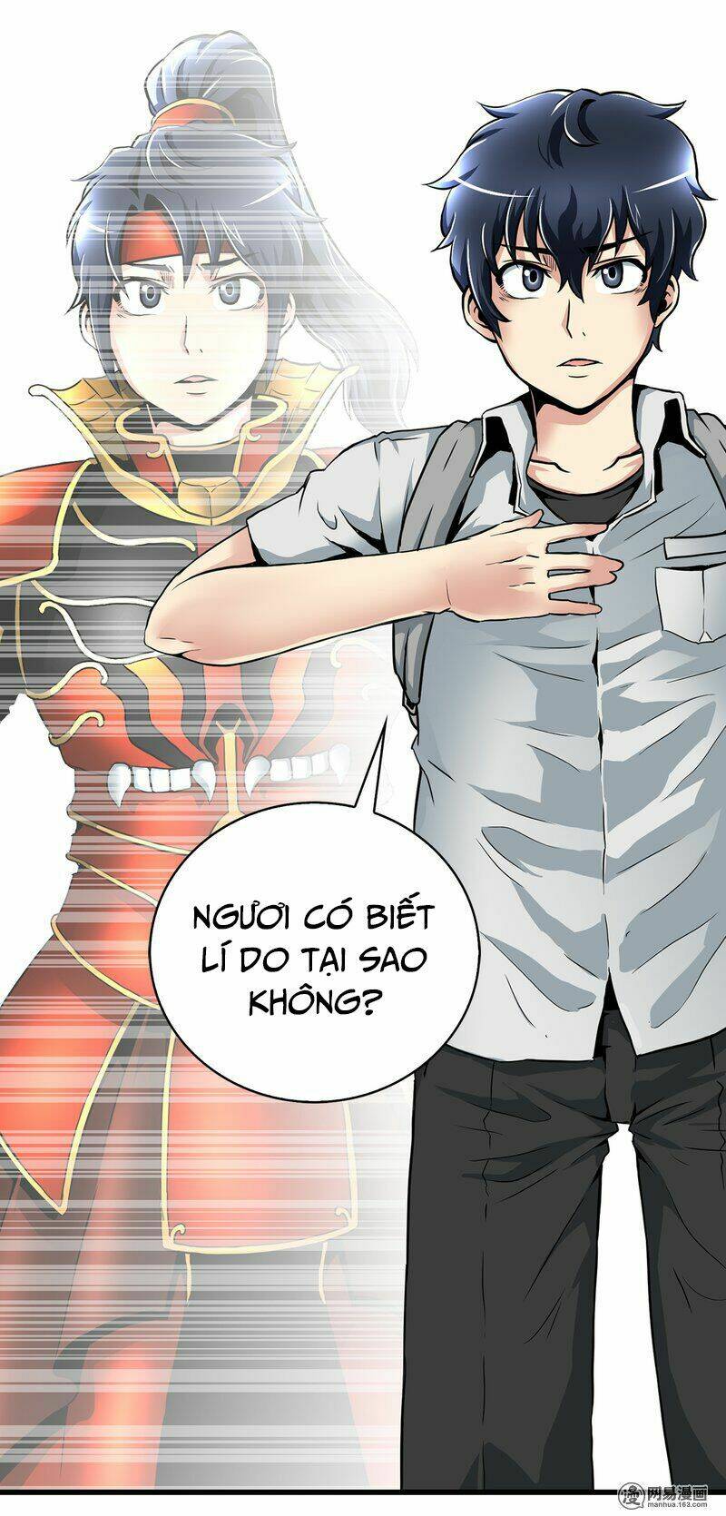 thiên hạ đệ nhất cao thủ đi học chapter 10 16