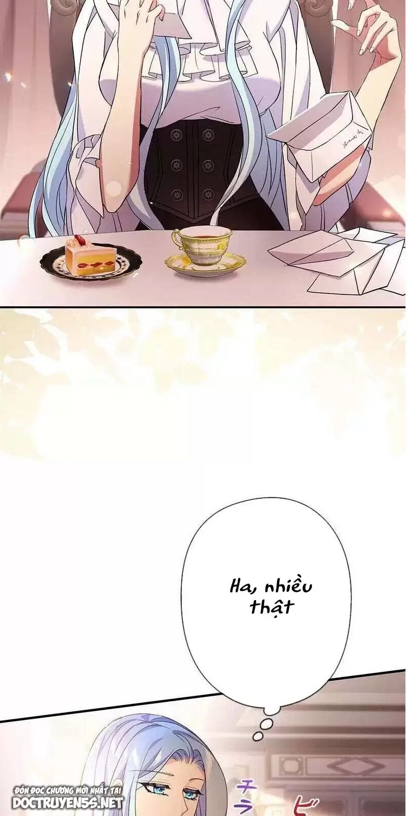 nếu tôi là nhân vật phản diện liệu tôi sẽ chết chapter 25 67