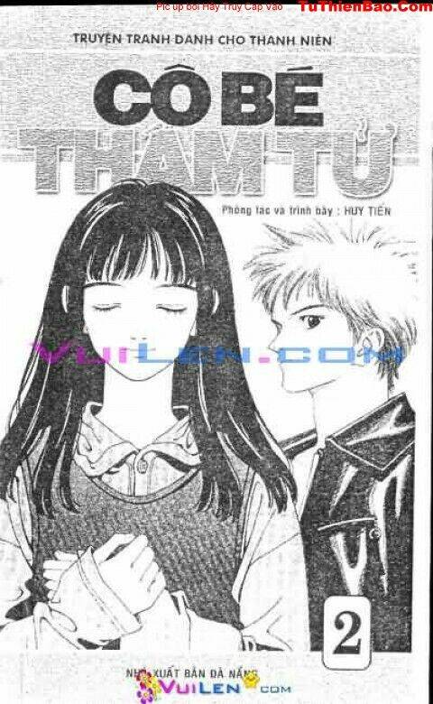 cô bé thám tử chapter 2 1