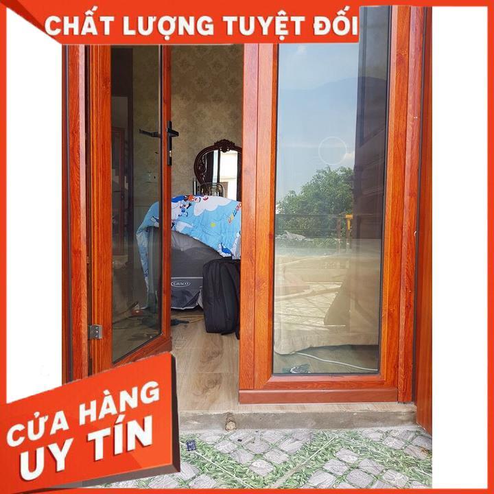 Thanh Chặn Cửa Tự Động Chống Ồn, Gió, Côn Trùng, Khói bụi