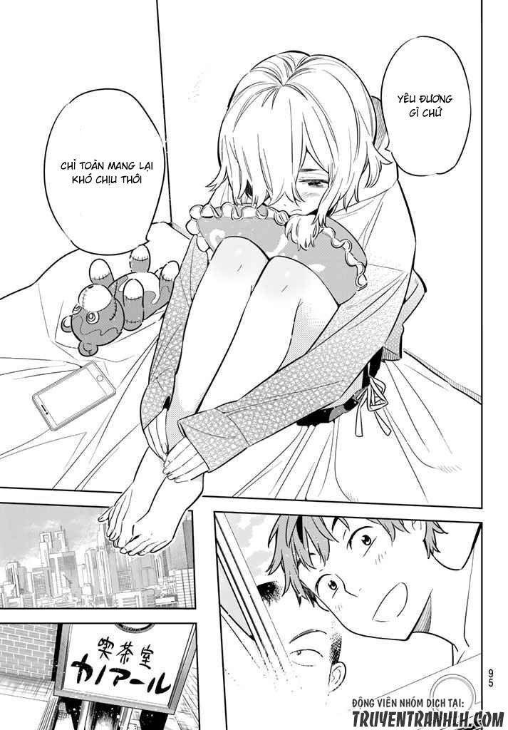 dịch vụ cho thuê bạn gái chapter 20 7