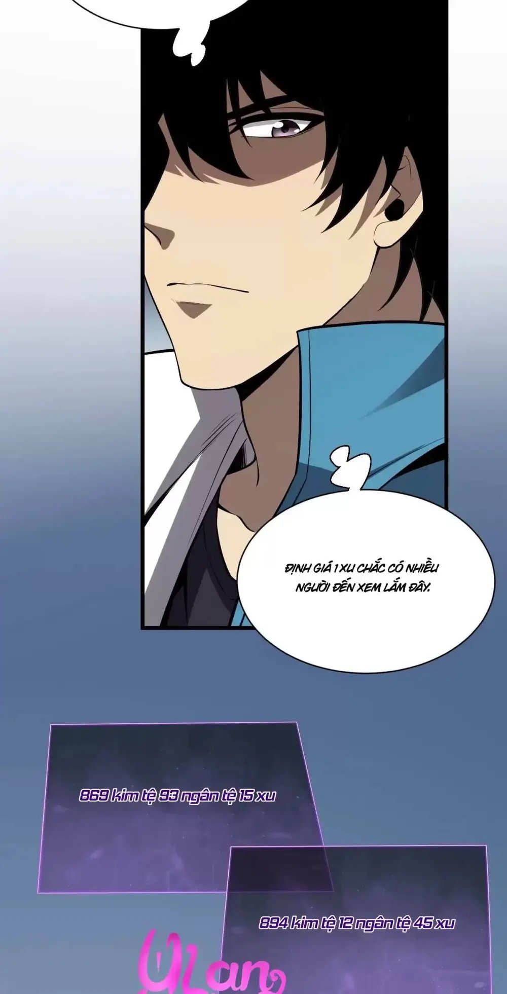 toàn dân tận thế: ta, virus quân vương chapter 15 45