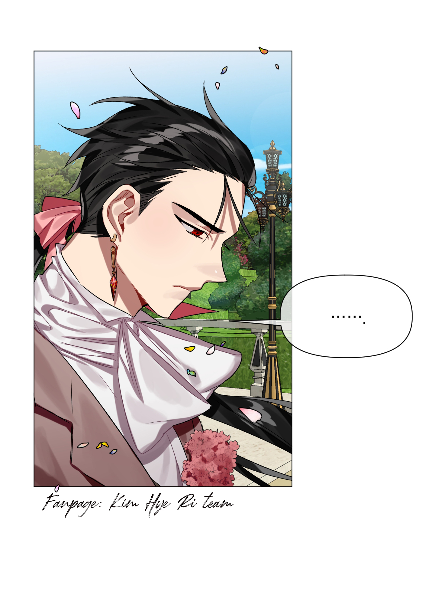 bỗng ngày nọ bị một tên đáng ghét cầu hôn chapter 3.3 1