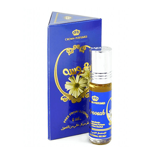 Tinh dầu nước hoa Dubai_ AROOSAH Al-Rehab_ UNISEX