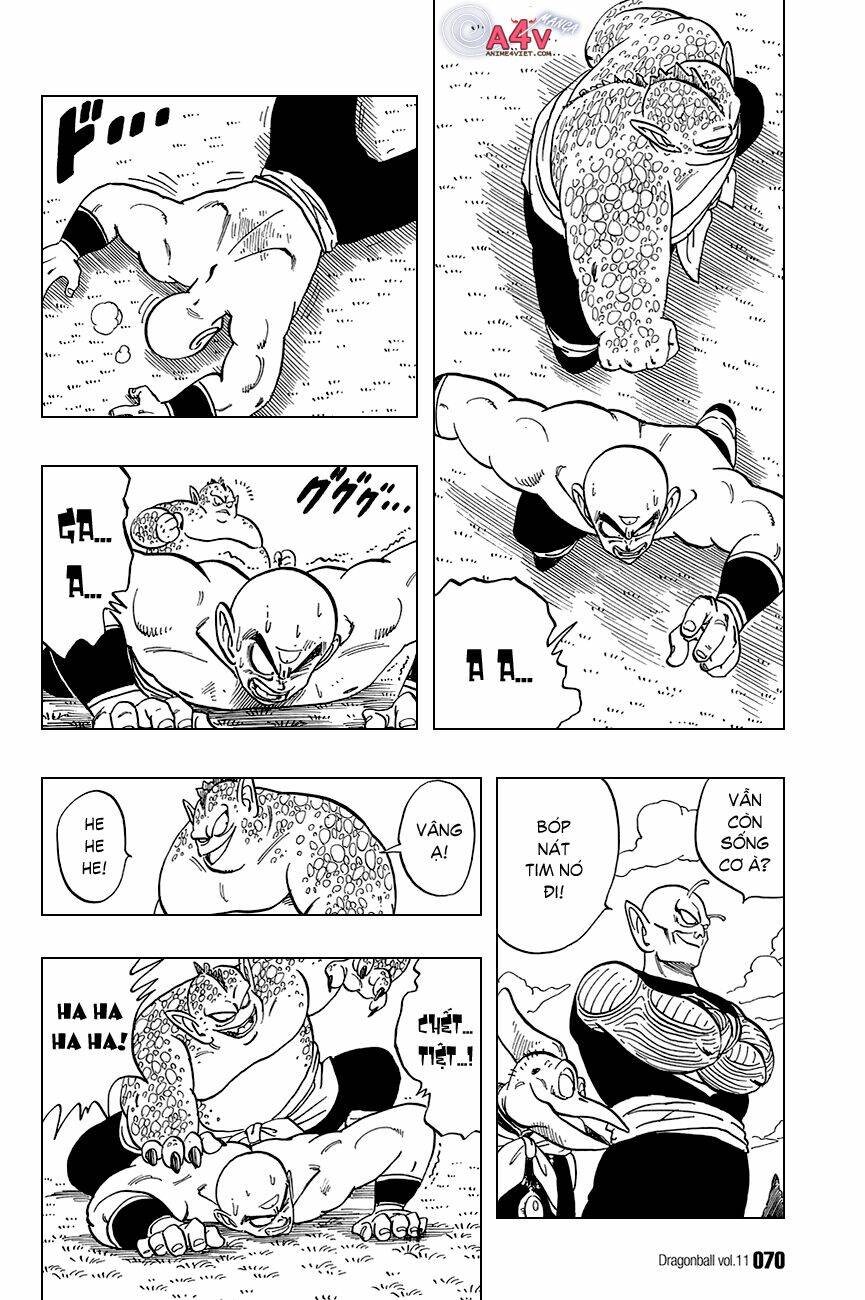 dragon ball - bảy viên ngọc rồng chapter 154 10