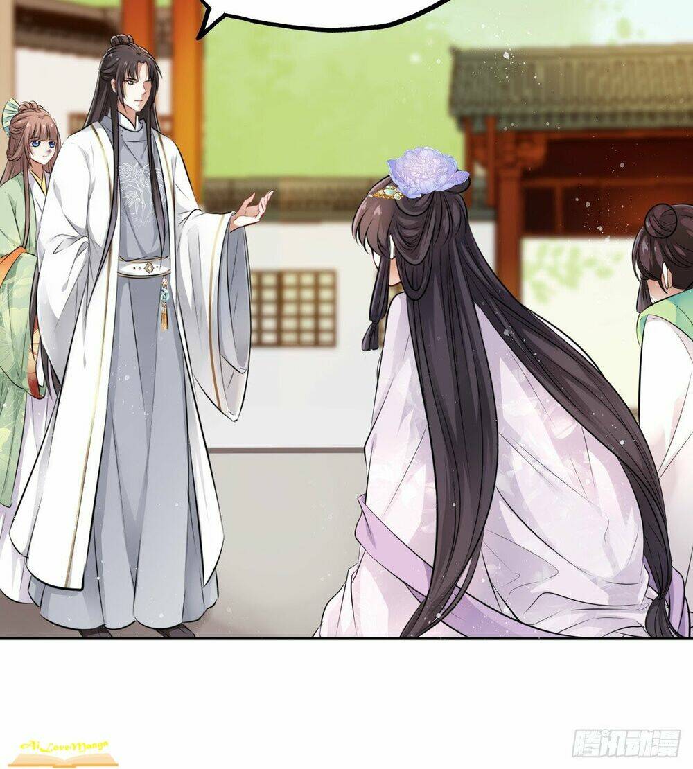 vương phi thật thích trang điểm chapter 44 12