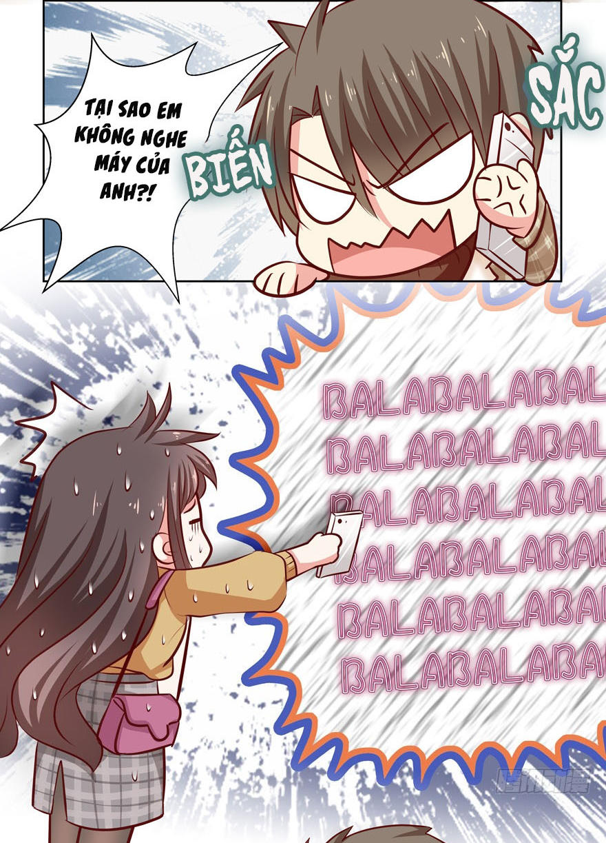 lưu luyến không rời chapter 30 37