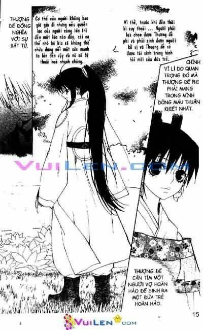 tiên nữ giáng trần chapter 15 15