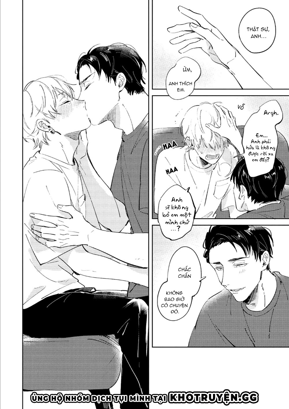 rung động cún con chapter 6 24